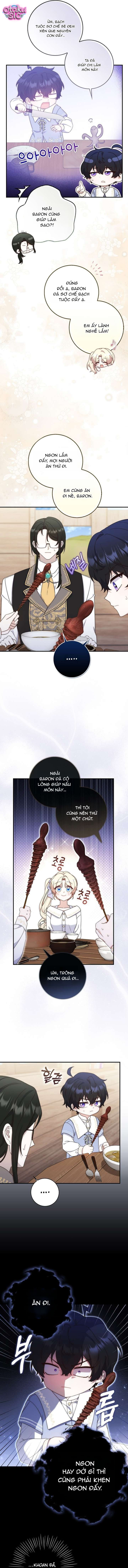 Vị hoàng đế này đang lừa hôn - Chap 11 - Trang 16