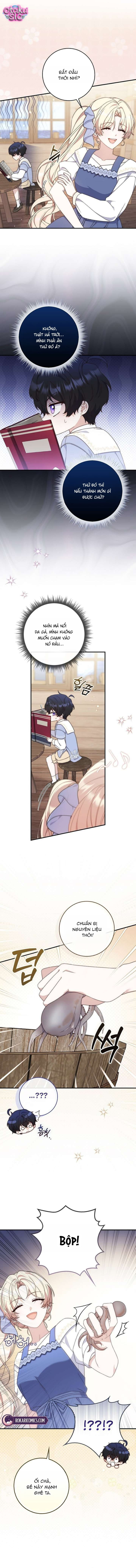 Vị hoàng đế này đang lừa hôn - Chap 11 - Trang 3