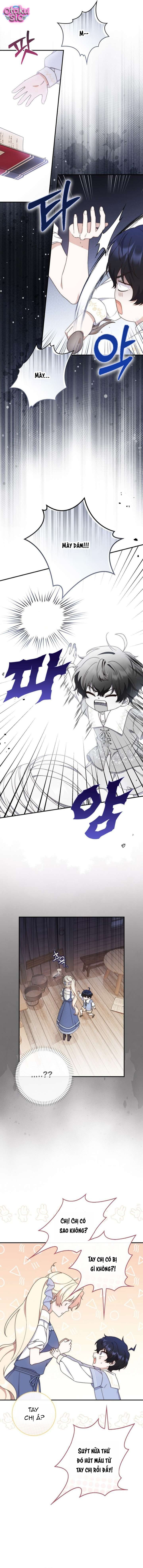 Vị hoàng đế này đang lừa hôn - Chap 11 - Trang 4