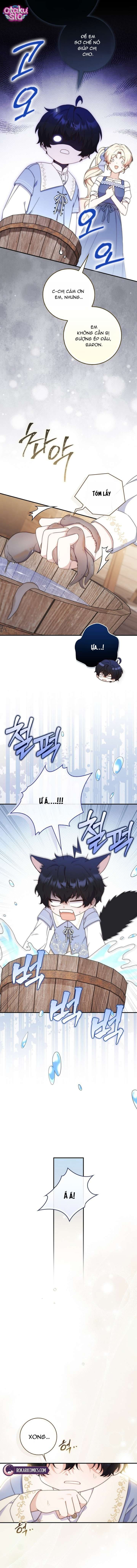 Vị hoàng đế này đang lừa hôn - Chap 11 - Trang 6