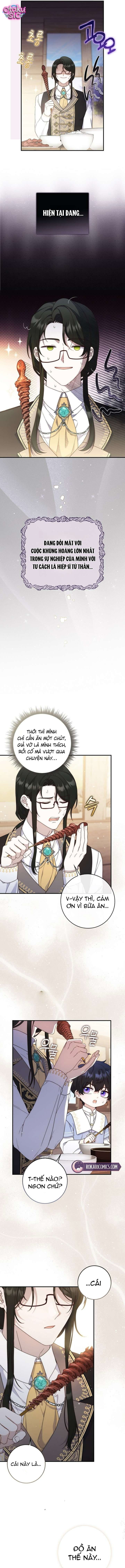 Vị hoàng đế này đang lừa hôn - Chap 12 - Trang 2