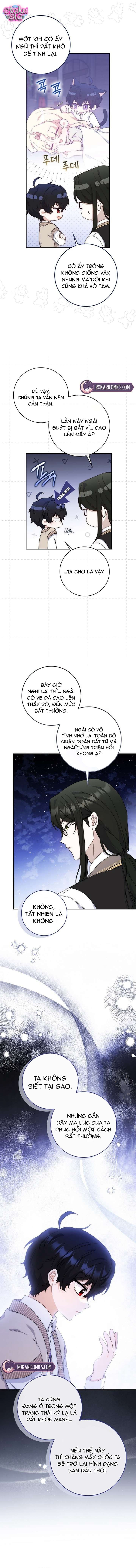 Vị hoàng đế này đang lừa hôn - Chap 12 - Trang 11