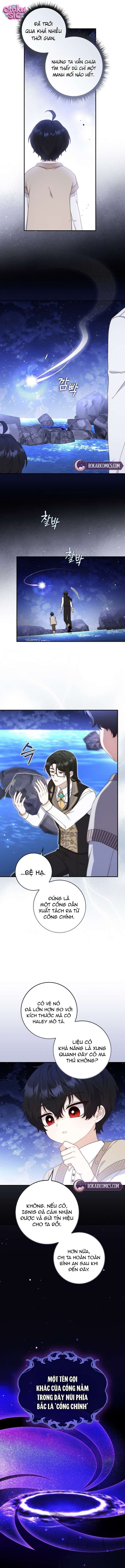 Vị hoàng đế này đang lừa hôn - Chap 12 - Trang 15
