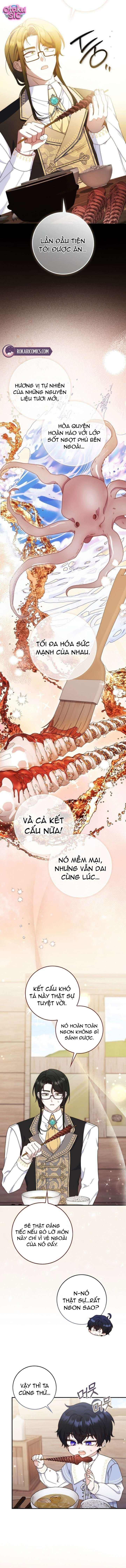 Vị hoàng đế này đang lừa hôn - Chap 12 - Trang 3