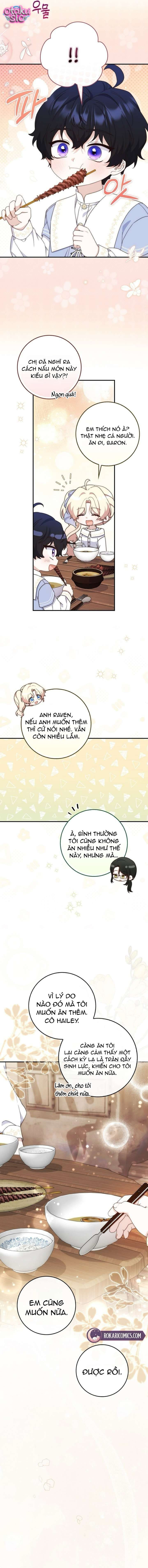 Vị hoàng đế này đang lừa hôn - Chap 12 - Trang 4