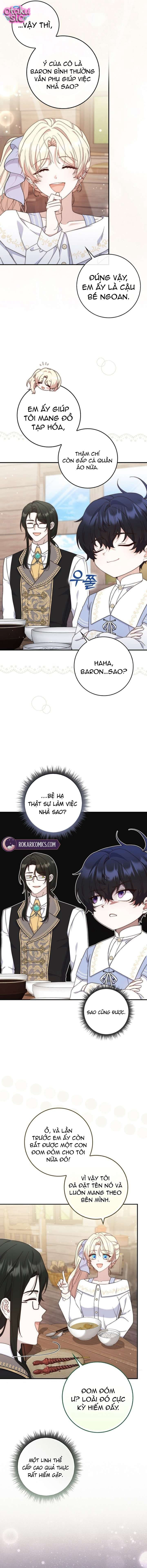 Vị hoàng đế này đang lừa hôn - Chap 12 - Trang 5