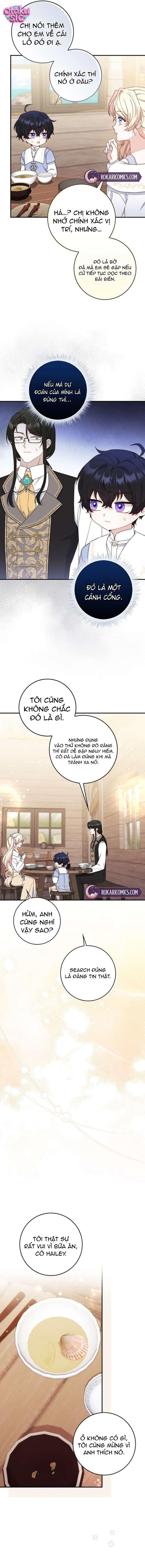 Vị hoàng đế này đang lừa hôn - Chap 12 - Trang 7