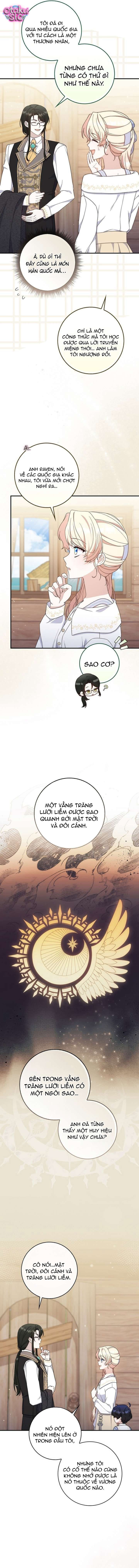 Vị hoàng đế này đang lừa hôn - Chap 12 - Trang 8