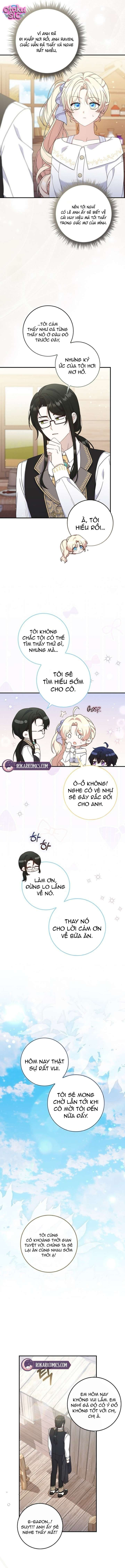 Vị hoàng đế này đang lừa hôn - Chap 12 - Trang 9