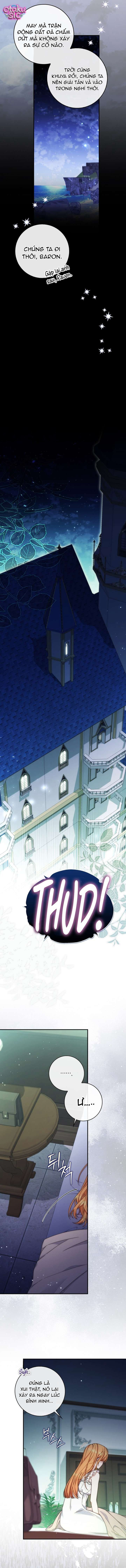 Vị hoàng đế này đang lừa hôn - Chap 13 - Trang 11
