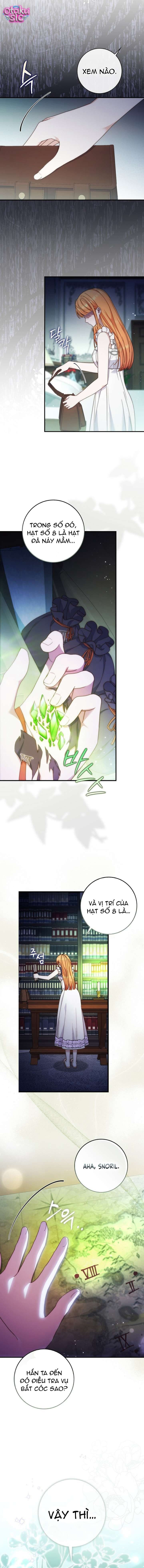 Vị hoàng đế này đang lừa hôn - Chap 13 - Trang 12