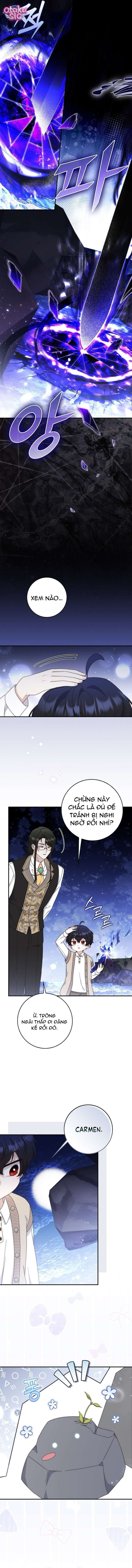 Vị hoàng đế này đang lừa hôn - Chap 13 - Trang 4