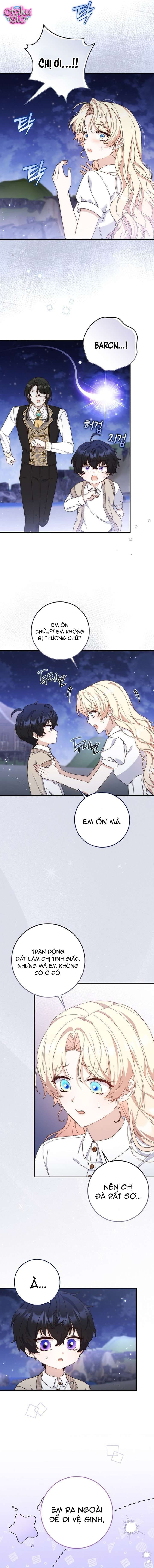Vị hoàng đế này đang lừa hôn - Chap 13 - Trang 8