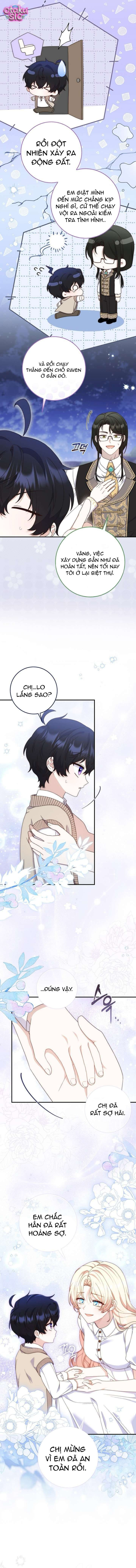 Vị hoàng đế này đang lừa hôn - Chap 13 - Trang 9