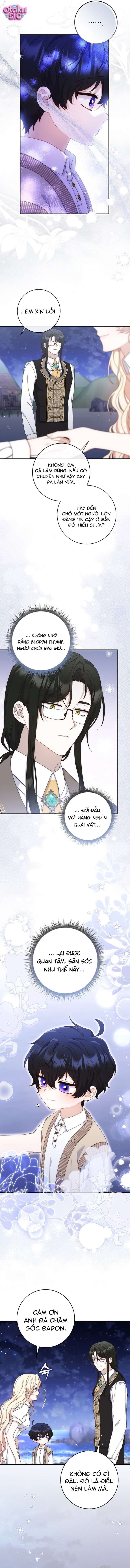 Vị hoàng đế này đang lừa hôn - Chap 13 - Trang 10