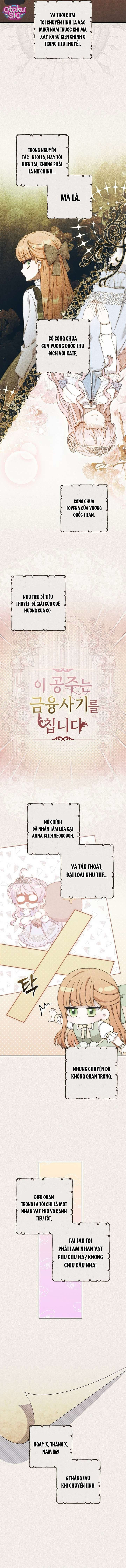 Vị hoàng đế này đang lừa hôn - Chap 14 - Trang 2