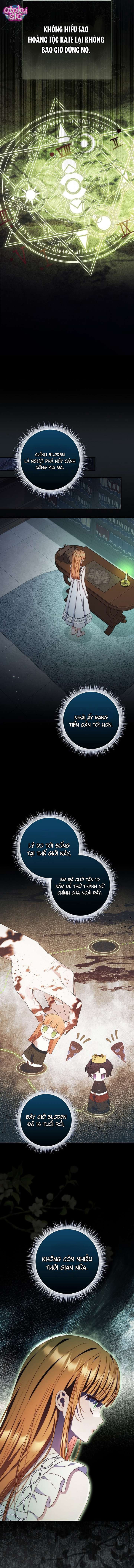 Vị hoàng đế này đang lừa hôn - Chap 14 - Trang 11