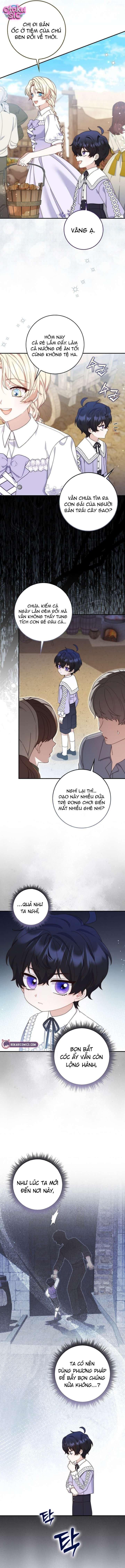 Vị hoàng đế này đang lừa hôn - Chap 14 - Trang 13