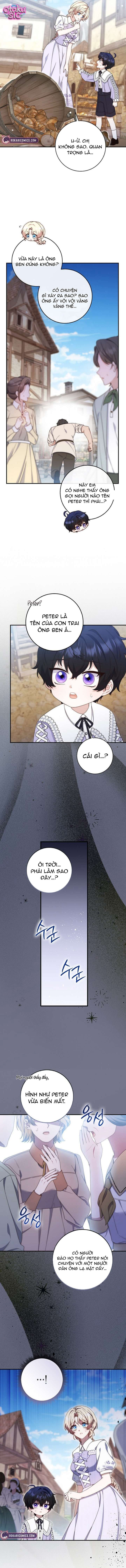 Vị hoàng đế này đang lừa hôn - Chap 14 - Trang 15