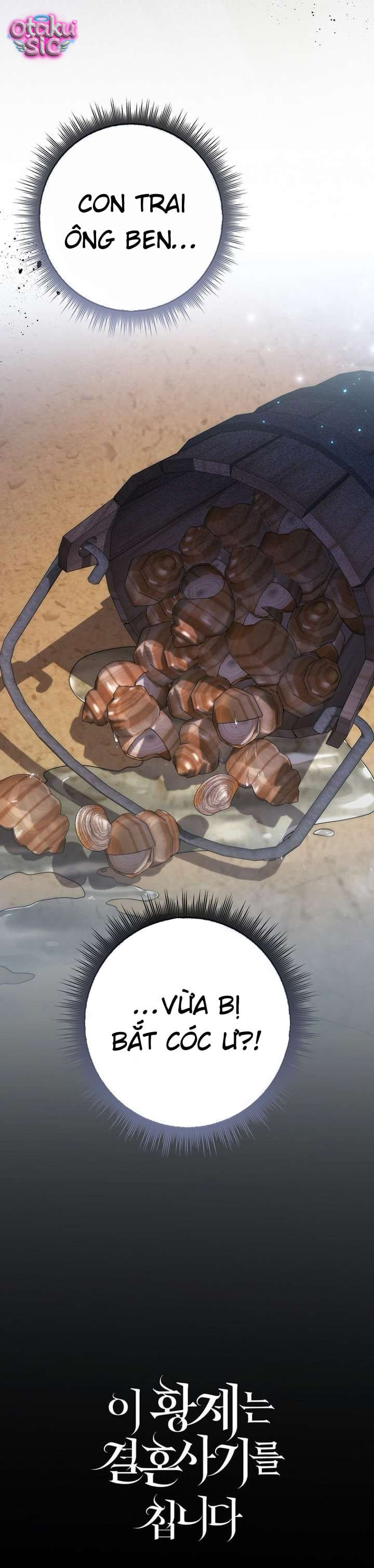 Vị hoàng đế này đang lừa hôn - Chap 14 - Trang 16