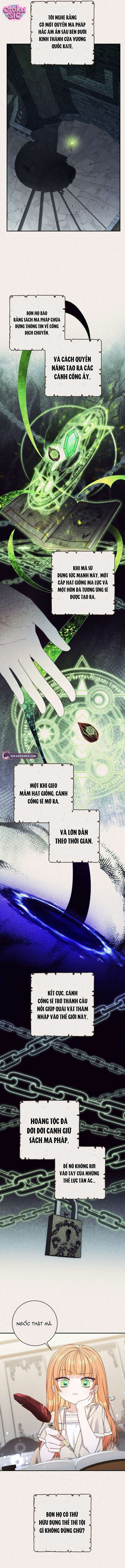 Vị hoàng đế này đang lừa hôn - Chap 14 - Trang 3