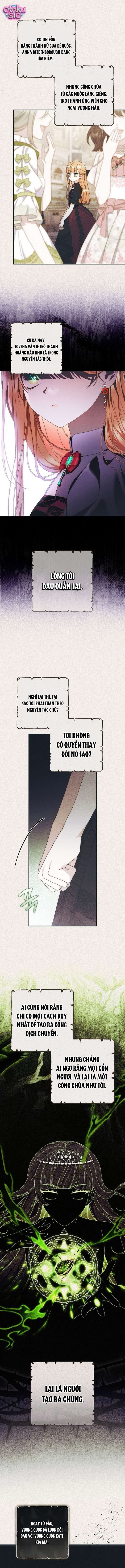 Vị hoàng đế này đang lừa hôn - Chap 14 - Trang 5