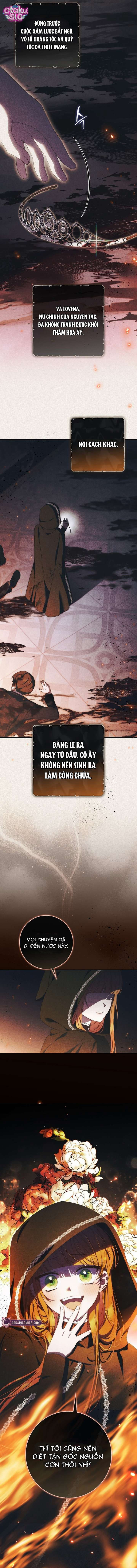 Vị hoàng đế này đang lừa hôn - Chap 14 - Trang 7
