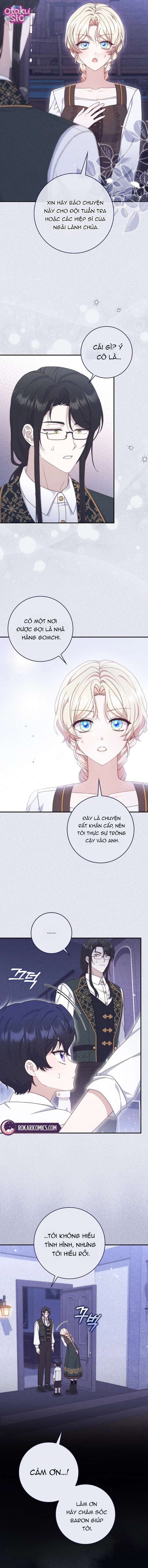 Vị hoàng đế này đang lừa hôn - Chap 16 - Trang 2