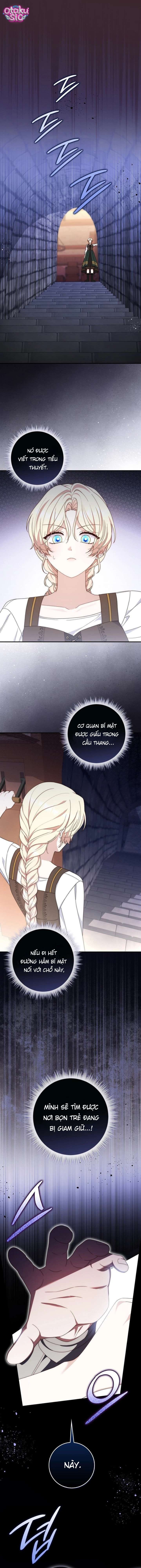 Vị hoàng đế này đang lừa hôn - Chap 16 - Trang 11