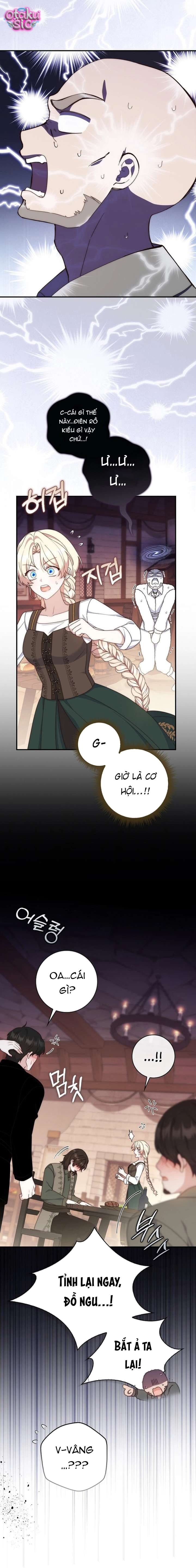 Vị hoàng đế này đang lừa hôn - Chap 16 - Trang 13
