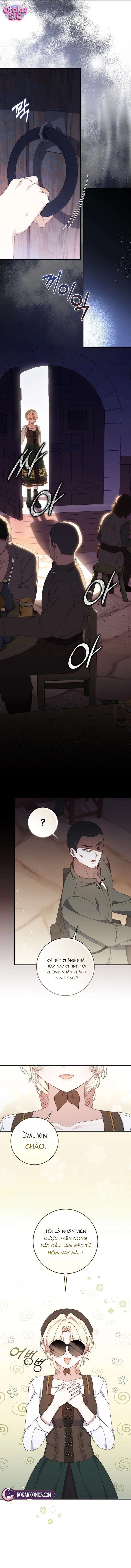 Vị hoàng đế này đang lừa hôn - Chap 16 - Trang 4