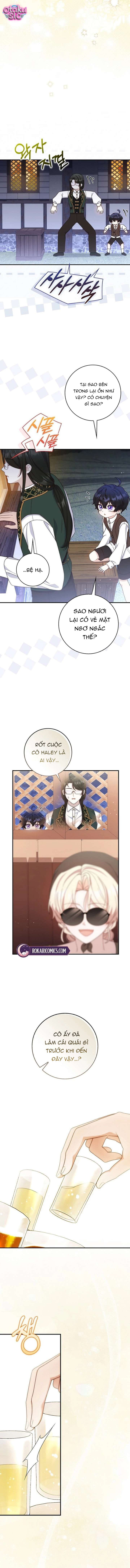 Vị hoàng đế này đang lừa hôn - Chap 16 - Trang 6
