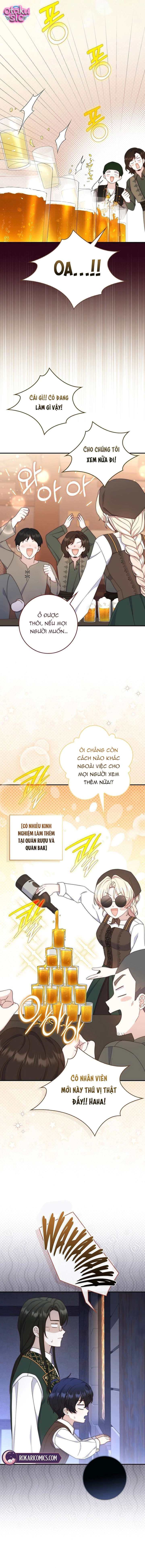 Vị hoàng đế này đang lừa hôn - Chap 16 - Trang 7