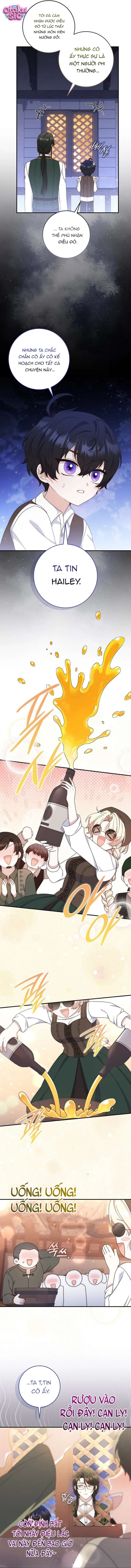 Vị hoàng đế này đang lừa hôn - Chap 16 - Trang 8