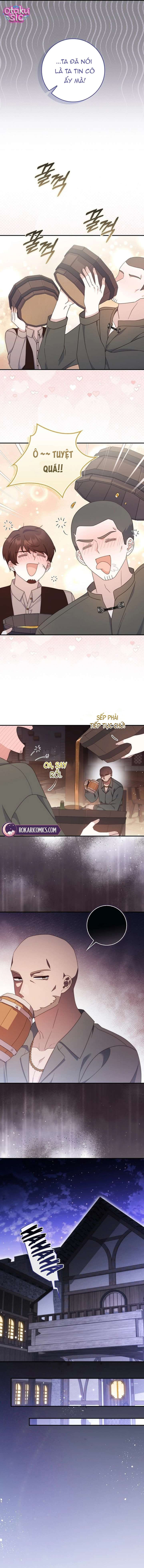 Vị hoàng đế này đang lừa hôn - Chap 16 - Trang 9