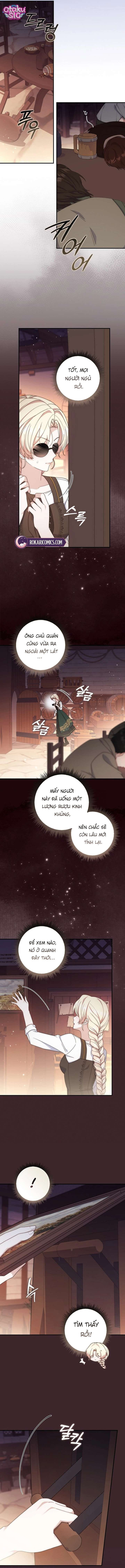 Vị hoàng đế này đang lừa hôn - Chap 16 - Trang 10
