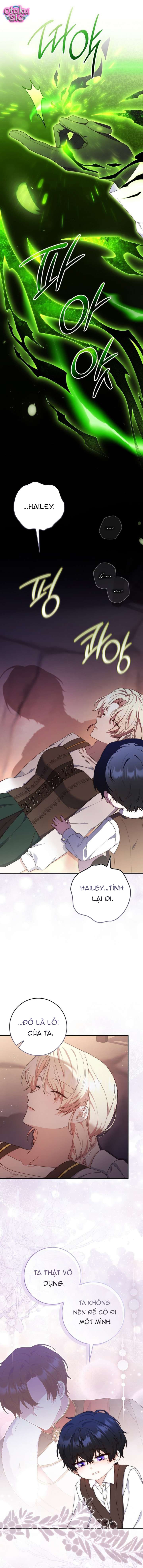 Vị hoàng đế này đang lừa hôn - Chap 17 - Trang 11