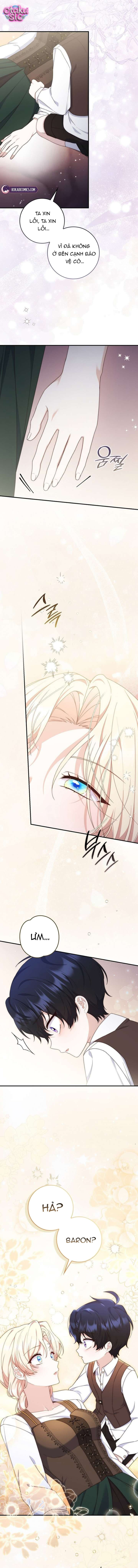 Vị hoàng đế này đang lừa hôn - Chap 17 - Trang 12
