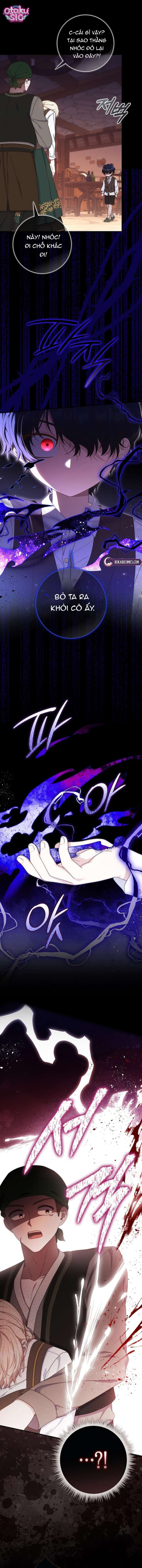 Vị hoàng đế này đang lừa hôn - Chap 17 - Trang 4