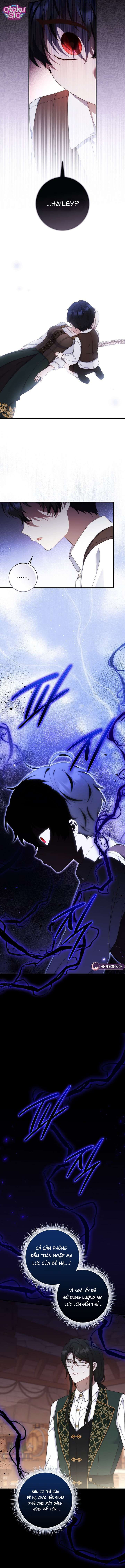 Vị hoàng đế này đang lừa hôn - Chap 17 - Trang 6