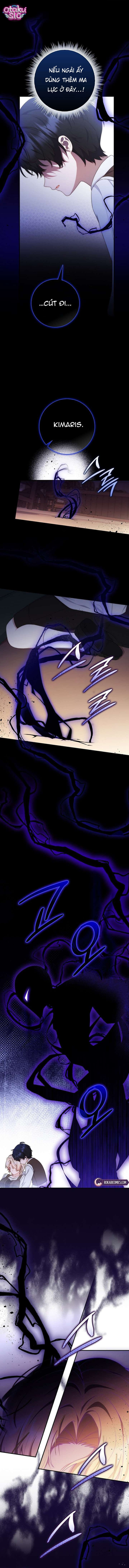 Vị hoàng đế này đang lừa hôn - Chap 17 - Trang 7