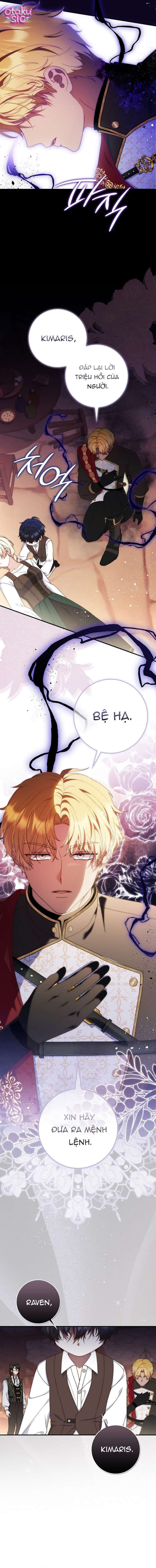 Vị hoàng đế này đang lừa hôn - Chap 17 - Trang 8