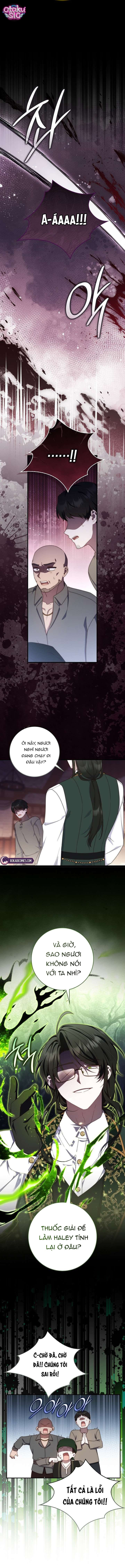 Vị hoàng đế này đang lừa hôn - Chap 17 - Trang 10