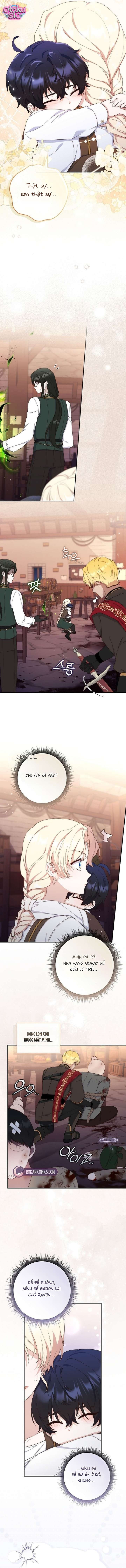 Vị hoàng đế này đang lừa hôn - Chap 18 - Trang 2