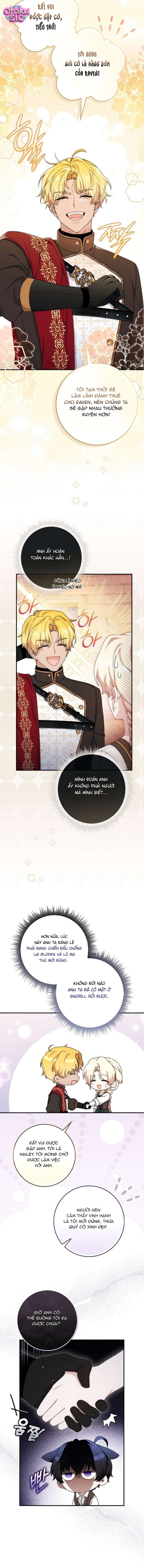 Vị hoàng đế này đang lừa hôn - Chap 18 - Trang 11