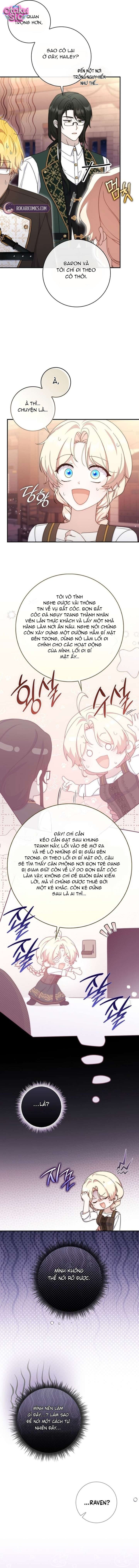 Vị hoàng đế này đang lừa hôn - Chap 18 - Trang 12