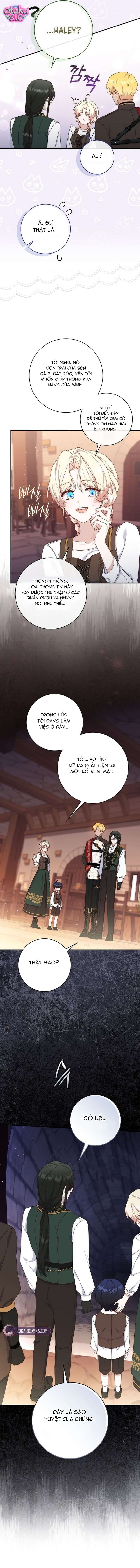 Vị hoàng đế này đang lừa hôn - Chap 18 - Trang 13