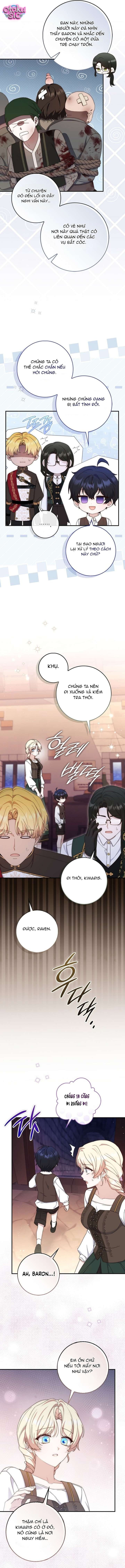 Vị hoàng đế này đang lừa hôn - Chap 18 - Trang 14