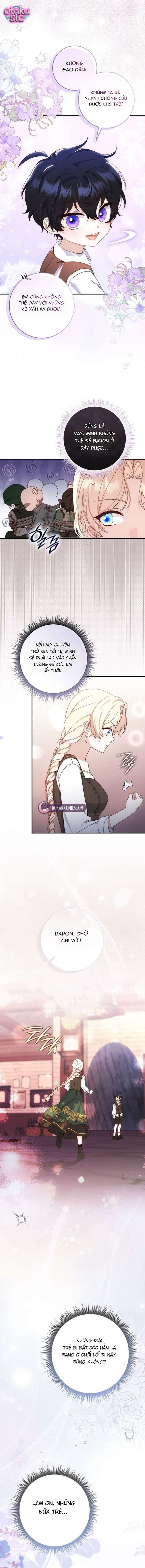 Vị hoàng đế này đang lừa hôn - Chap 18 - Trang 15