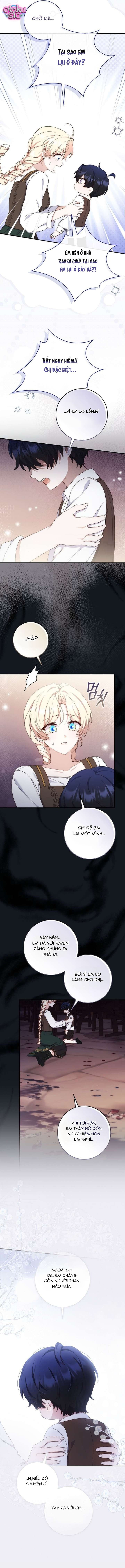 Vị hoàng đế này đang lừa hôn - Chap 18 - Trang 3
